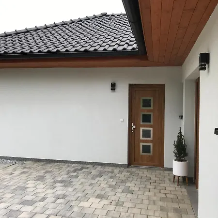 Apartman Na Kopci Krucemburk Exterior photo