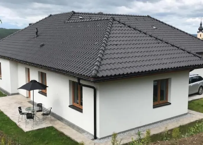 Apartman Na Kopci Krucemburk