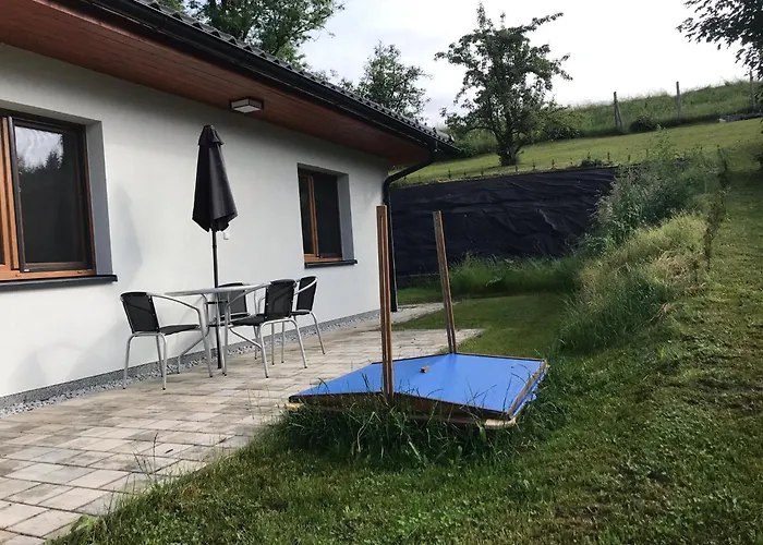 Apartman Na Kopci Krucemburk
