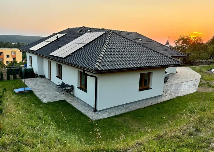 Apartman Na Kopci Krucemburk