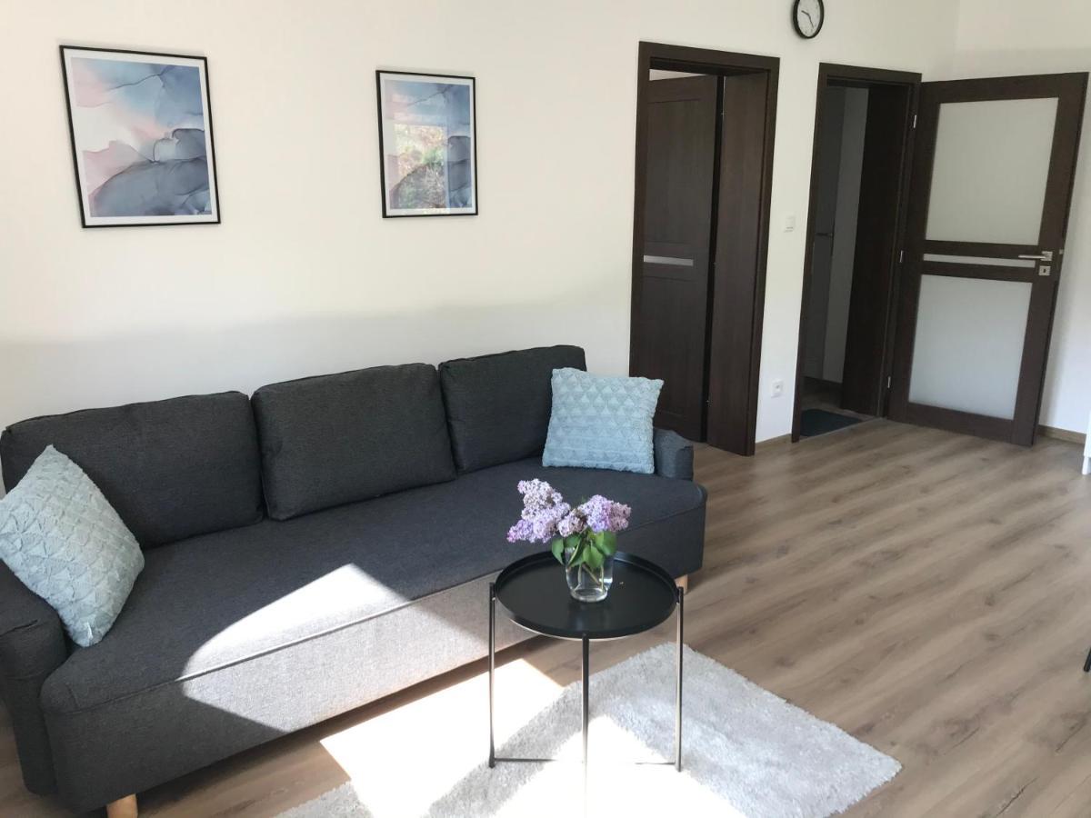 Na Kopci Apartment Krizova