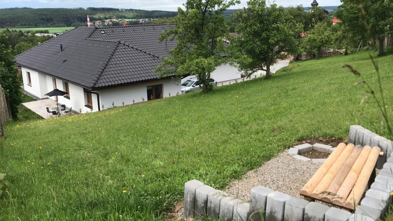 Apartment Na Kopci Krizova