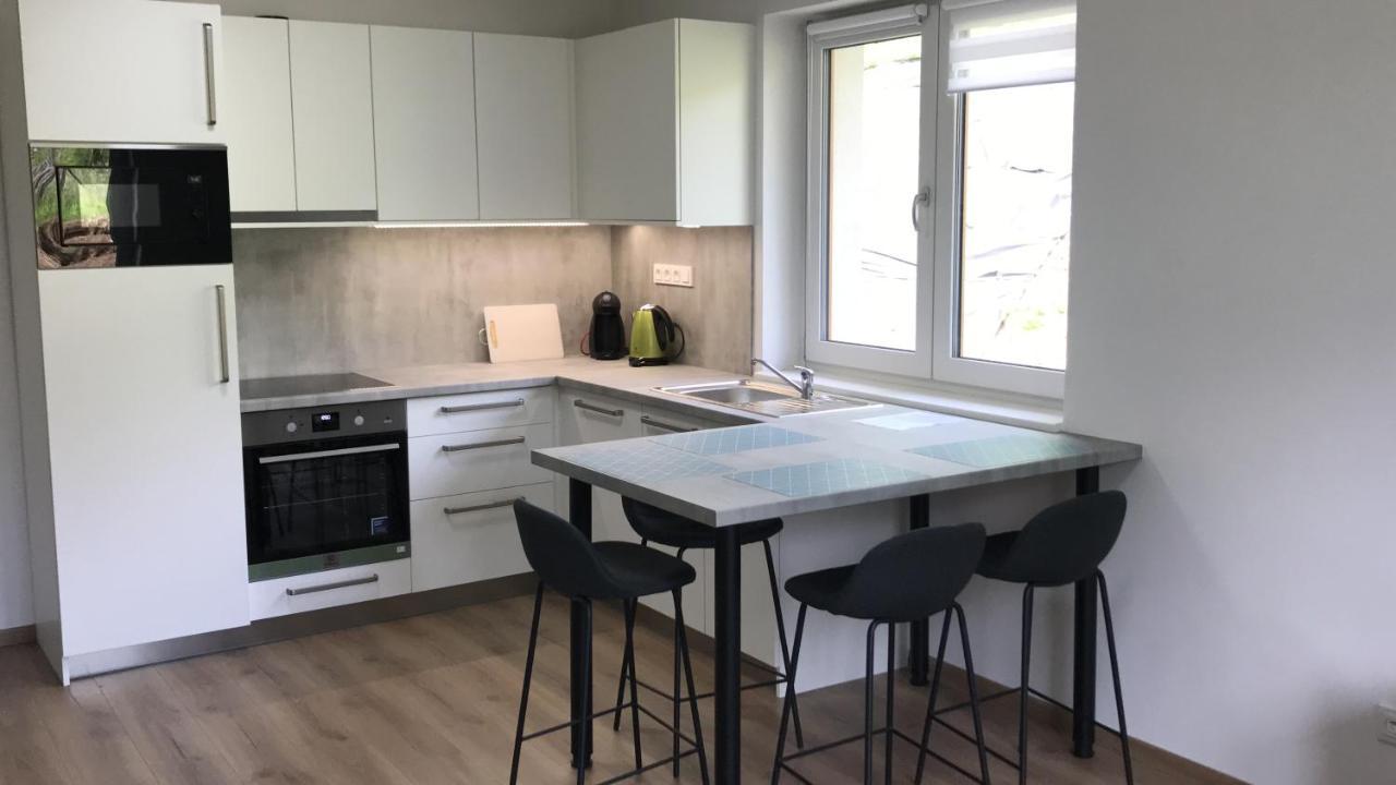 Na Kopci Apartment Krizova